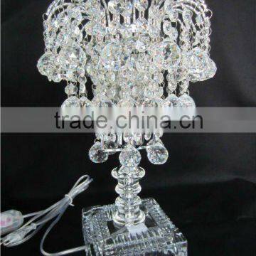 2012 new crystal table light (R-1086