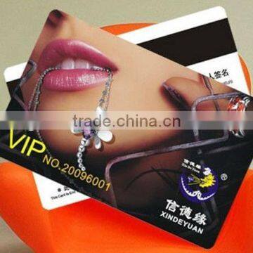 VIP business card for Make up