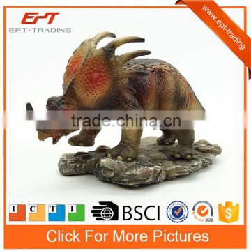 Vivid pvc wild animal toy dinosaur model toys