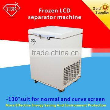 Touch Screen Repair Machine Frozen LCD Screen Separator Factory