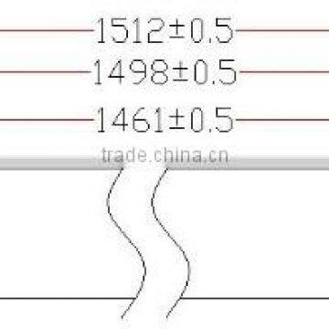 Singapore,27W 5ft 1500mm UL&DLC G13 T8 LED Light,Rotatable,Aluminum+PC,One End Voltage, UL&DLC G13 T8 LED Lamp,5Years Warranty photo-3