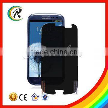 Manufacturer Privacy Glass Guard for Samsung Galaxy S3 Privacy Glass photo-4