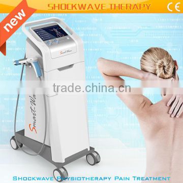 2016 newly professional shockwave therapy for Jumpers Knee Patellar Tendonitis