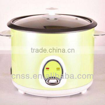 2015 best gift for Christmas straight body electric rice cooker