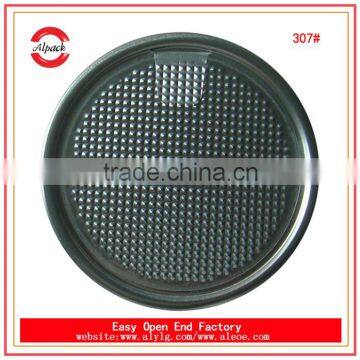 Wholesale easy open top peel off seal eoe 401# peel off end