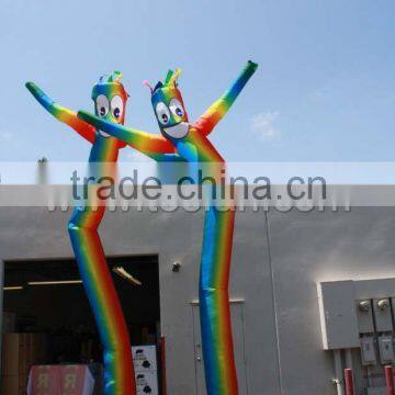 amusing inflatable air dancer F3041