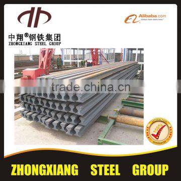 HIGH QUALITY SOUTH AFRICAN ISCOR STANDARD STEEL RAILS for SALE