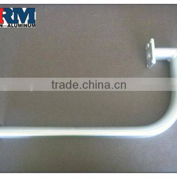 aluminum handle profile