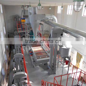 Hot sale Processing Line Buckwheat Dehulling