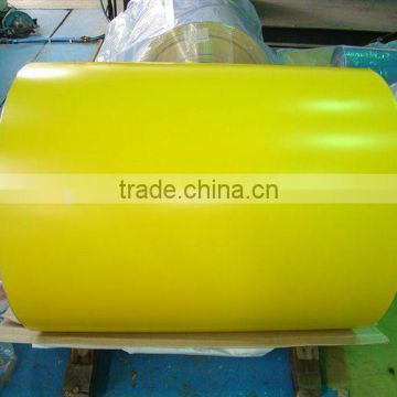 good reputation in the international market prepainted galvanized steel coil made in china