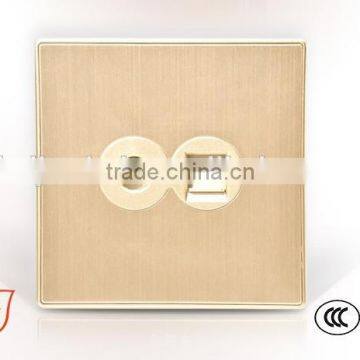 TV and TEL Electric Socket photo-5