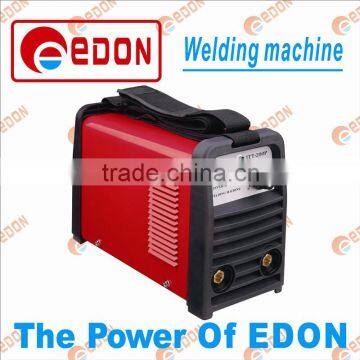 Plastic IGBT MMA inverter welding machine