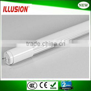 2015 Hot salling 1800mm 18W CE ROHS LED T8 Tube Lights with emergence