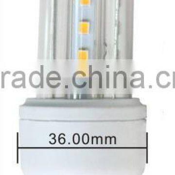 Europe Bulb 3w 5w 7w 9w 12w 18w 20w 24w E14 E27 Led 2U 3U 4U Spiral CFL Bulb Led Corn Light Hot Sell in South America photo-4