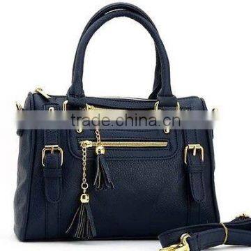 New Ladies Shoulder Tote Handbag Genuine Leather Hobo Purse Cross Body Bag Women photo-2