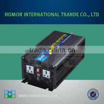 power inverter with battery box