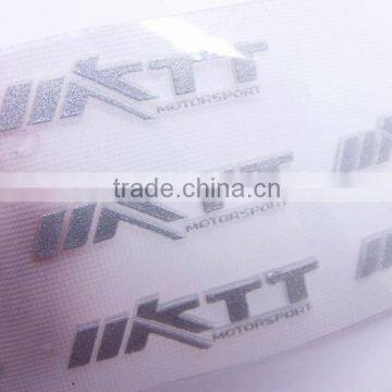 Garment Accessory Heat Transfer Label photo-3