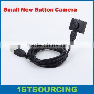 1080P Wireless Camera Super Mini 3G Button Camera