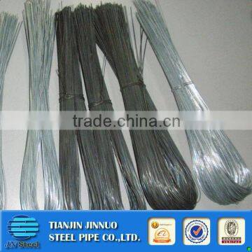 Galvanized Straighten Wire/Cutting Wire Galvanized/GI Cut Wire