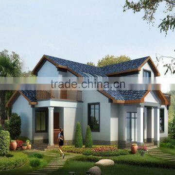 2015 new products Light Gauge Steel Construction LGSresidential house