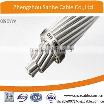 8000/6201 series AAAC Aluminum Alloy conductor overhead bare cable Cedar 35.5mm2/Fir 47.8mm2/ Hazel 59.9mm2/ Oak 118.9mm2