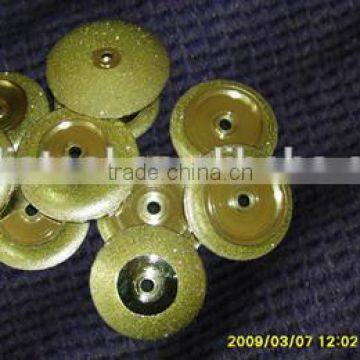 electroplated diamond grinding wheel