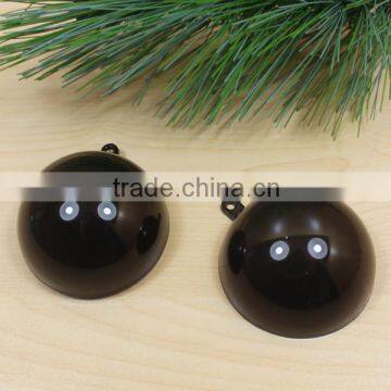 2016 wholesale promotion plastic christmas ball ornaments with different colour