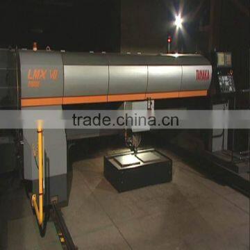 stainless steel cutting machine