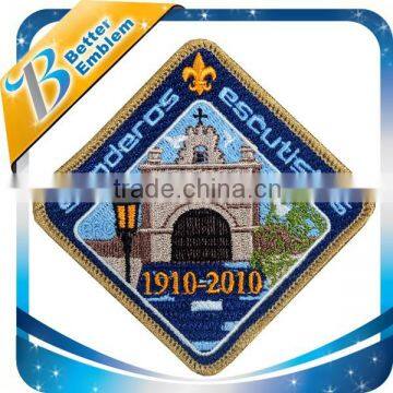 Custom Embroidery Patches photo-2