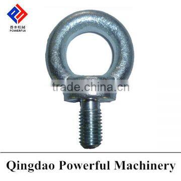 DIN580 LIFTING EYE BOLT