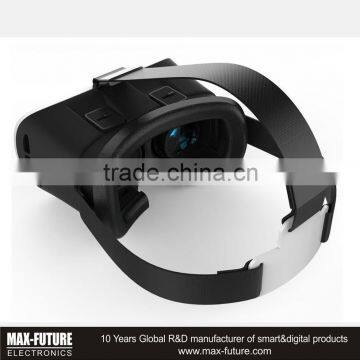 Hot Sale Virtual Reality Headset 3D VR Glasses Box for Games and Movies Gift photo-4