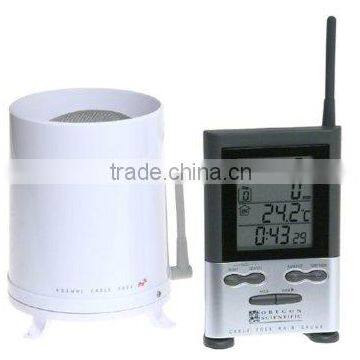 Cable Free Long Range Digital Rain Gauge (RGR126)