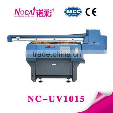 Digital Double Printhead UV 3D Texture Effect Printer