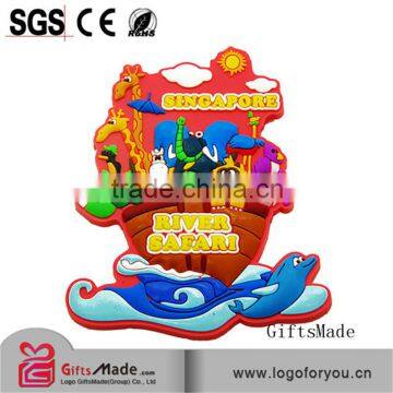 London Souvenir Pvc Fridge Magnet photo-4