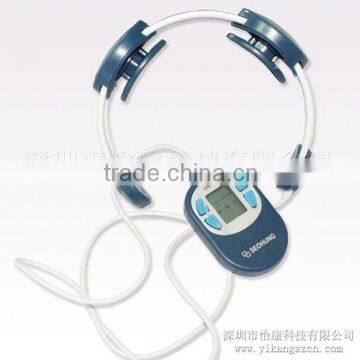 plastic neck massager hand held neck massager