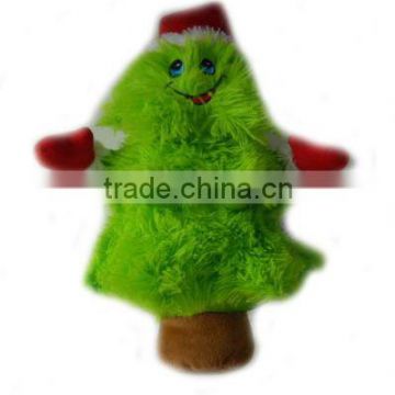 Plush Christmas Toy