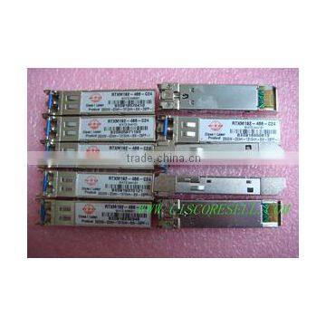 WTD RTXM192-466-C24 2500M-20KM-1310NM-SM-ESFP-L transceiver