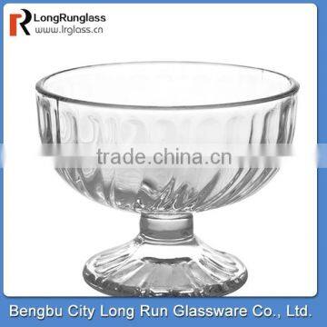 2015 new ice cream glass cup