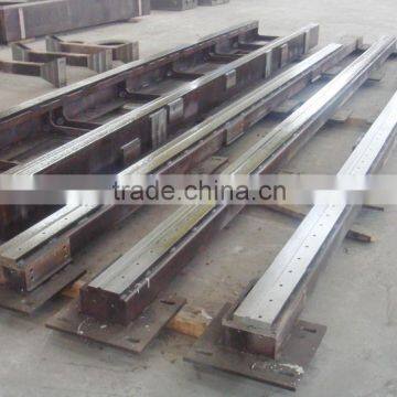 OEM Cast Steel Crane Rail