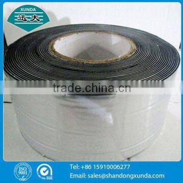 40mil thickness adhesive bitumen tape for sealing for water pipe