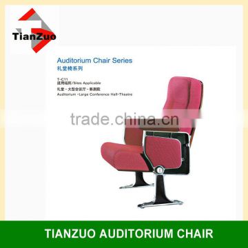 Most Cheap Popular Economical Auditorium Chair;Theater Chair(T-C11)