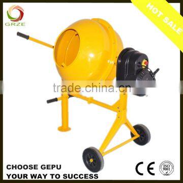 0.24 Cubic Meter Electric Mini Concrete Cement Mixer photo-4