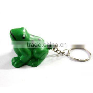 promotional pu keychain