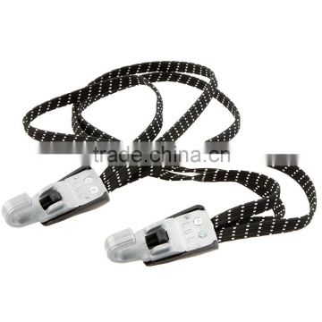 3 With one Bicycle Luggage Tied Rope Bike Cycling Rubber Band Banding Elastic Cord Strap For Outdoor