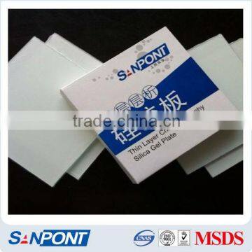 SANPONT Perkin Elmer Optima 7000 DV Granularity Silica Gel Preparative Plate High Purity Nano