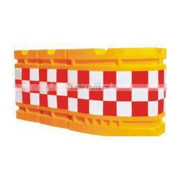 Water filled traffic barrier china supplier