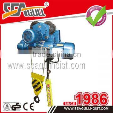 ELECTRIC WIRE ROPE HOIST,electric hoist trolley block