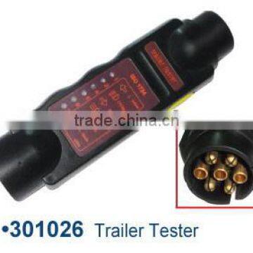 Black Trailer Tester