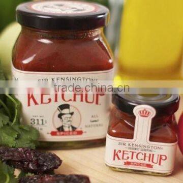 Accept Custom Adhesive Sticker Packaging Seal Sticker Label photo-3