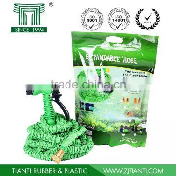 Double Natural Latex Premium Quality Expandable Garden Hose/ Garden Tool/ Home&Garden Products